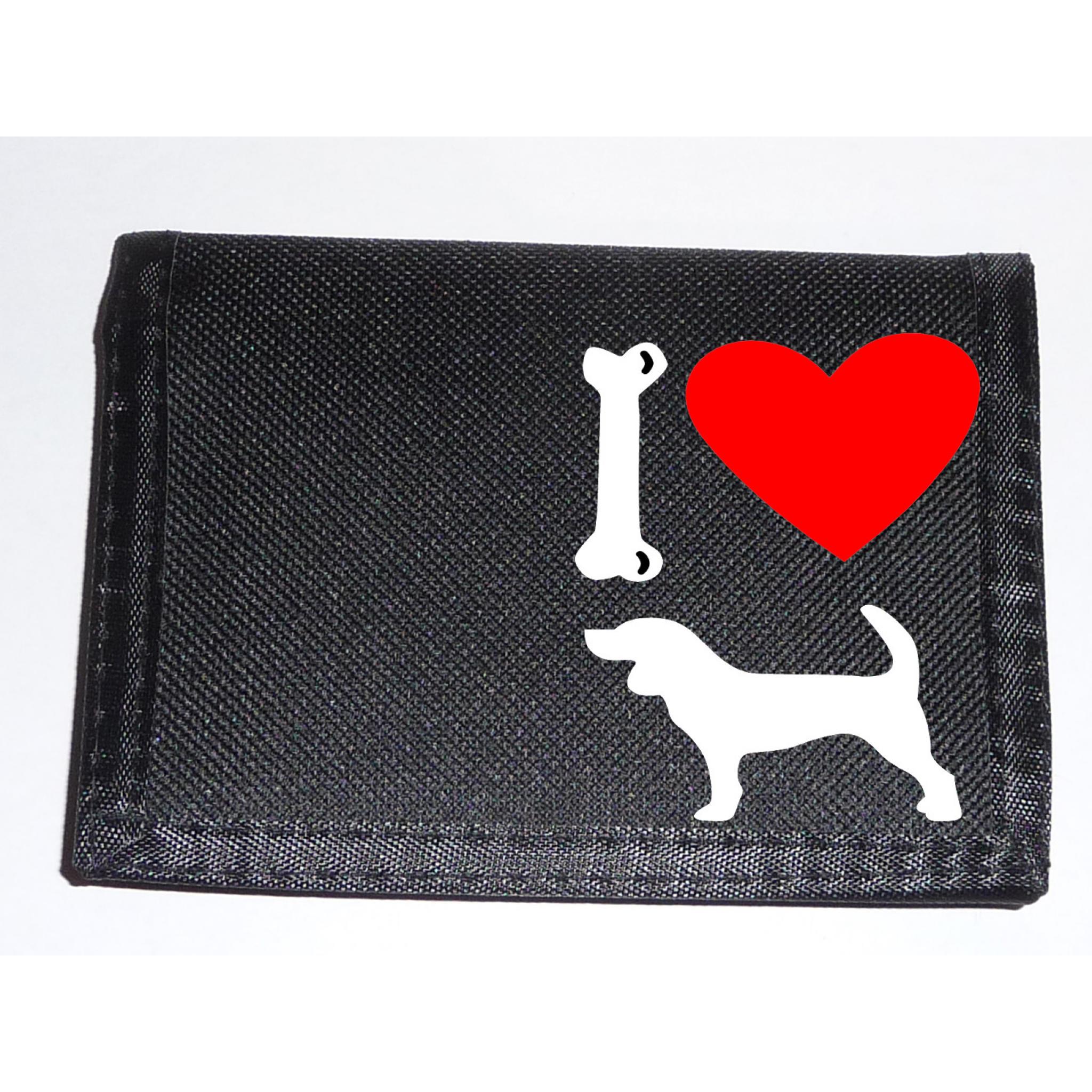 Nylon Novelty Wallet