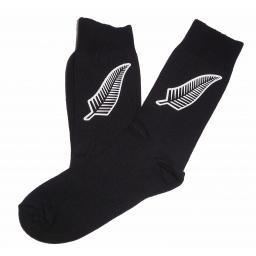 Fern Socks, Great Novelty Gift Socks Luxury Cotton Novelty Socks Adult size UK 6-12 Euro 39-49