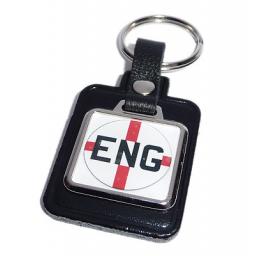 England Key Ring