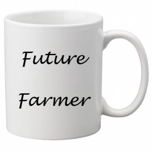 Future Farmer 11oz Mug