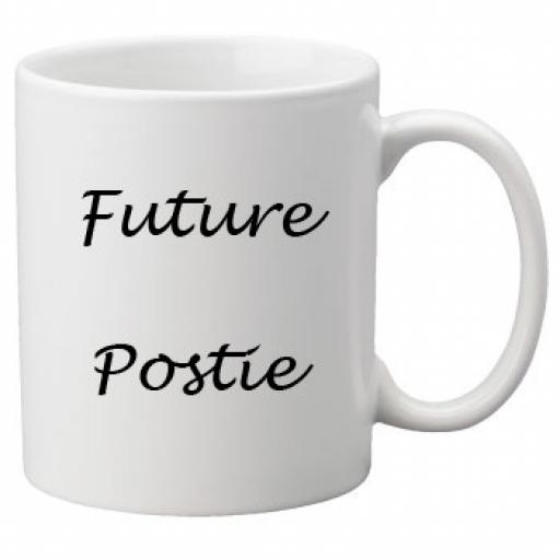 Future Postie 11oz Mug