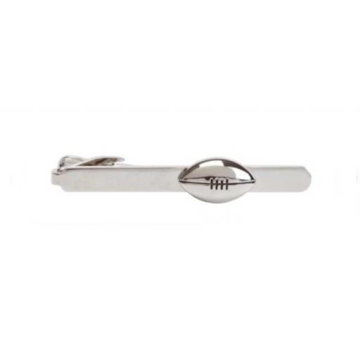 Rugby Ball Tie Clip A Great High Quality Product