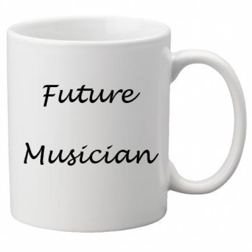 Future Musician 11oz Mug