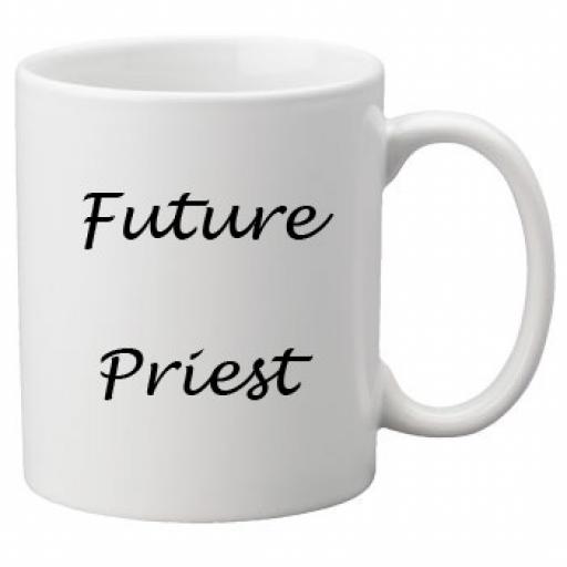 Future Priest 11oz Mug
