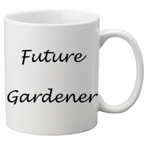 Future Gardener 11oz Mug