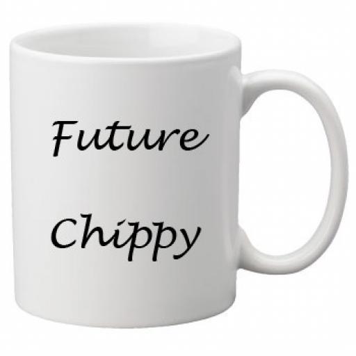 Future Chippy 11oz Mug