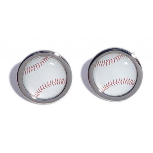 Base Ball cufflinks