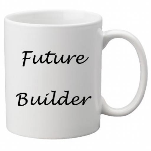 Future Builder 11oz Mug