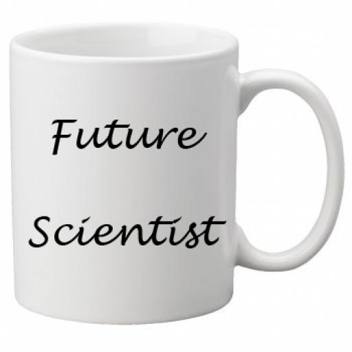 Future Scientist 11oz Mug