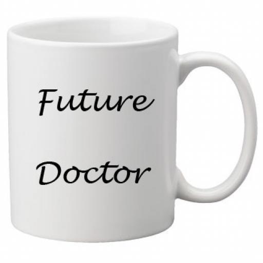 Future Doctor 11oz Mug